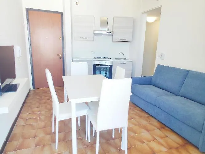 La Torre - Frontemare - Immobil Relax Hébergement de vacances Jesolo