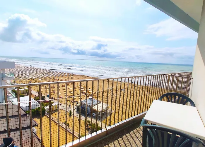 La Torre - Frontemare - Immobil Relax 利多迪迪耶索洛