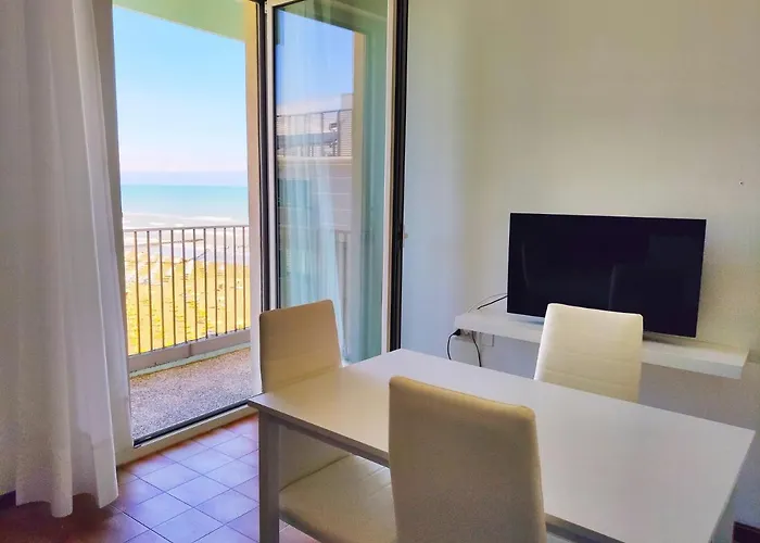 La Torre - Frontemare - Immobil Relax 度假居 利多迪迪耶索洛